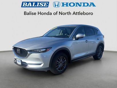 Used 2021 MAZDA CX-5 Touring w/ Touring Preferred SV Package