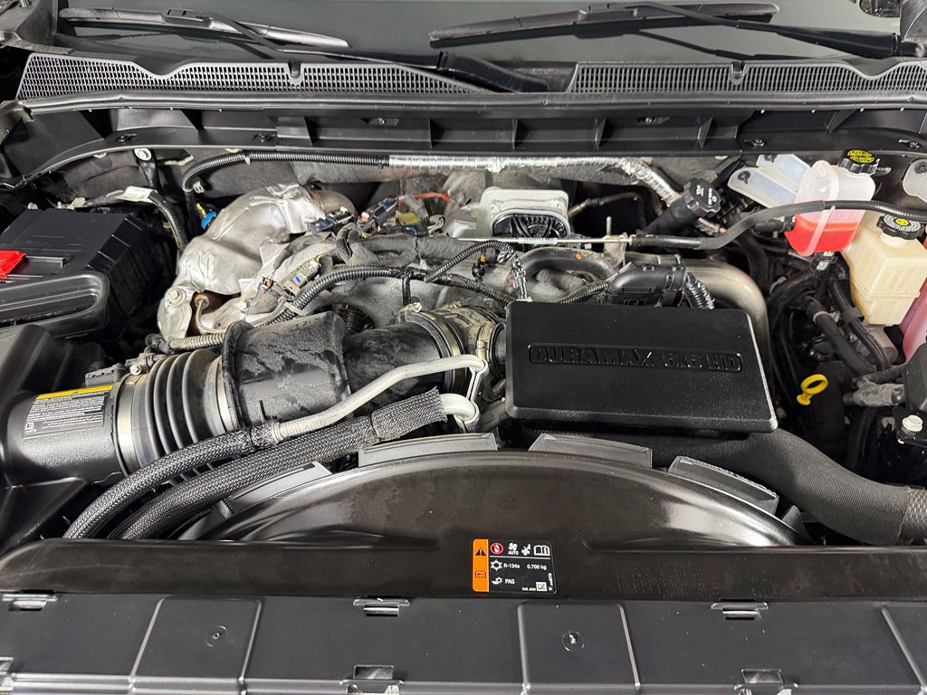 Used 2026 GMC Sierra 2500 AT4X AWD/4WD image 23