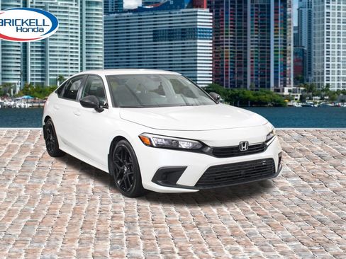 Used 2024 Honda Civic Sport image 7
