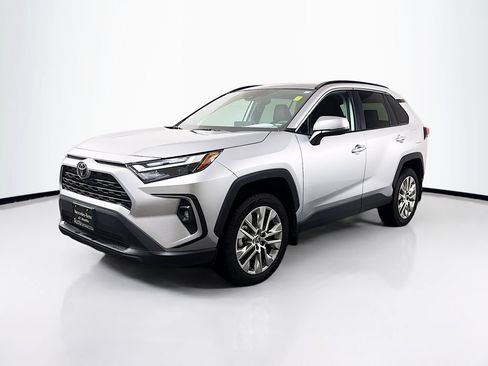 Used 2024 Toyota RAV4 XLE Premium w/ Weather Package AWD/4WD image 3