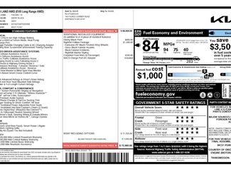 Used 2026 Kia EV9 Land w/ Nightfall Edition Package AWD/4WD video 1