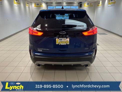 Used 2024 Ford Edge Titanium AWD/4WD image 25