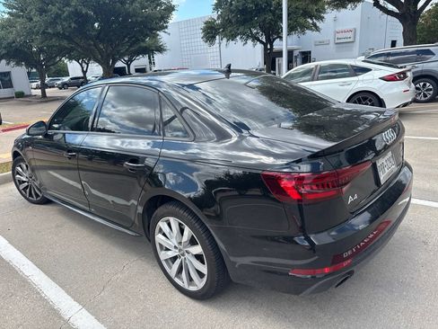 Used 2018 Audi A4 2.0T Ultra Premium w/ 18" Wheel Package FWD image 4