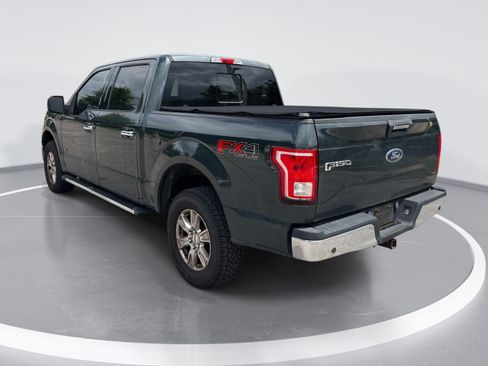 Used 2015 Ford F150 XLT w/ Equipment Group 302A Luxury AWD/4WD image 6