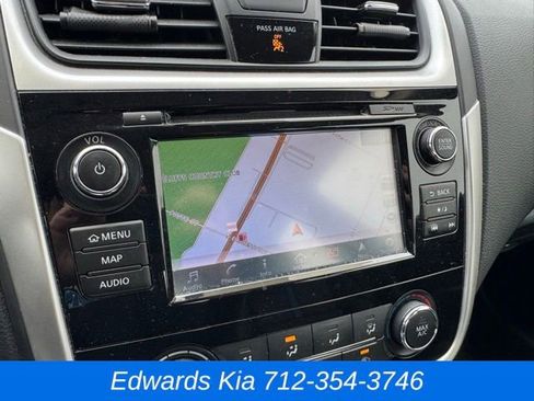 Used 2018 Nissan Altima 2.5 SR w/ SR Special Edition image 10