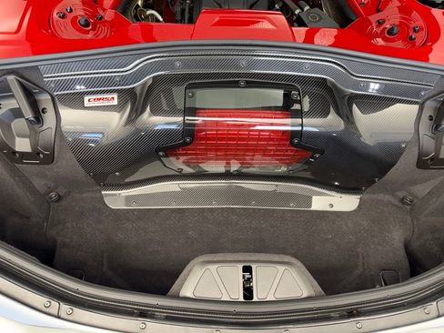 Used 2020 Chevrolet Corvette Stingray Preferred Cpe w/ 2LT Preferred Equipment Group RWD image 66