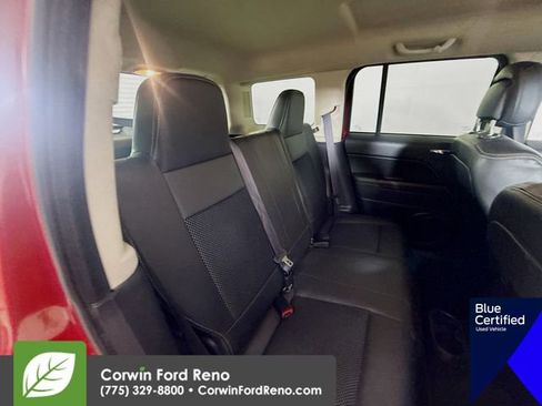 Used 2017 Jeep Patriot Sport w/ Power Value Group image 28