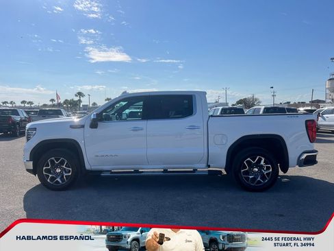 New 2026 GMC Sierra 1500 SLT w/ SLT Premium Plus Package image 4