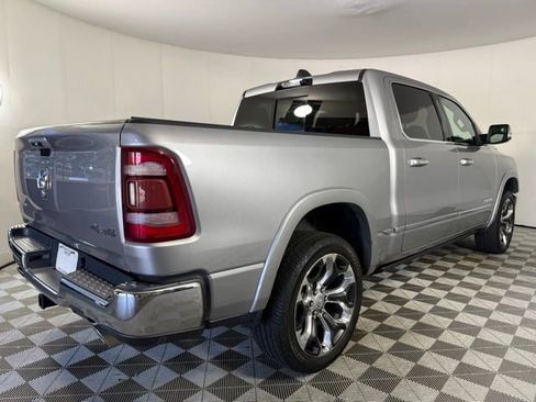 Used 2021 RAM 1500 Limited AWD/4WD image 6