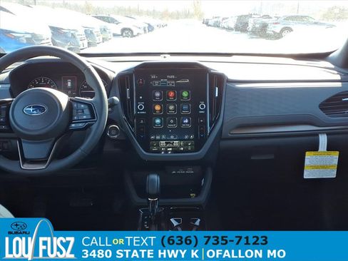 New 2026 Subaru Forester Sport image 7