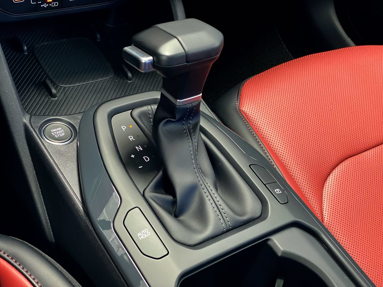 New 2026 Kia K4 GT-Line FWD image 25