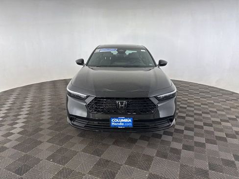 Certified 2024 Honda Accord Sport image 4