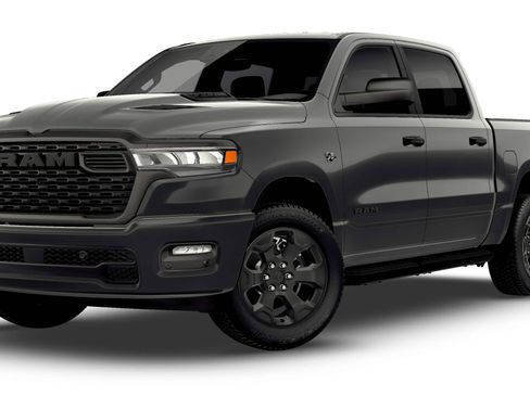 New 2026 RAM 1500 Express AWD/4WD image 1