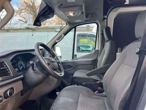 Used 2020 Ford Transit 350 148 High Roof Extended w/ Load Area Protection Package image 5