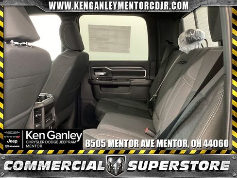 New 2026 RAM 2500 Big Horn image 15