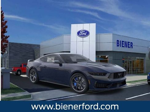 New 2025 Ford Mustang Dark Horse image 9