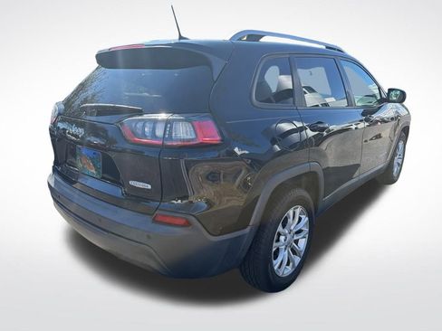 Used 2020 Jeep Cherokee Latitude image 5