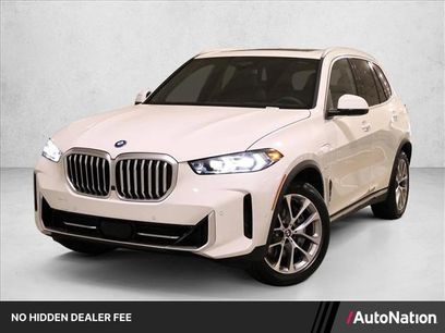 Used 2026 BMW X5 xDrive50e