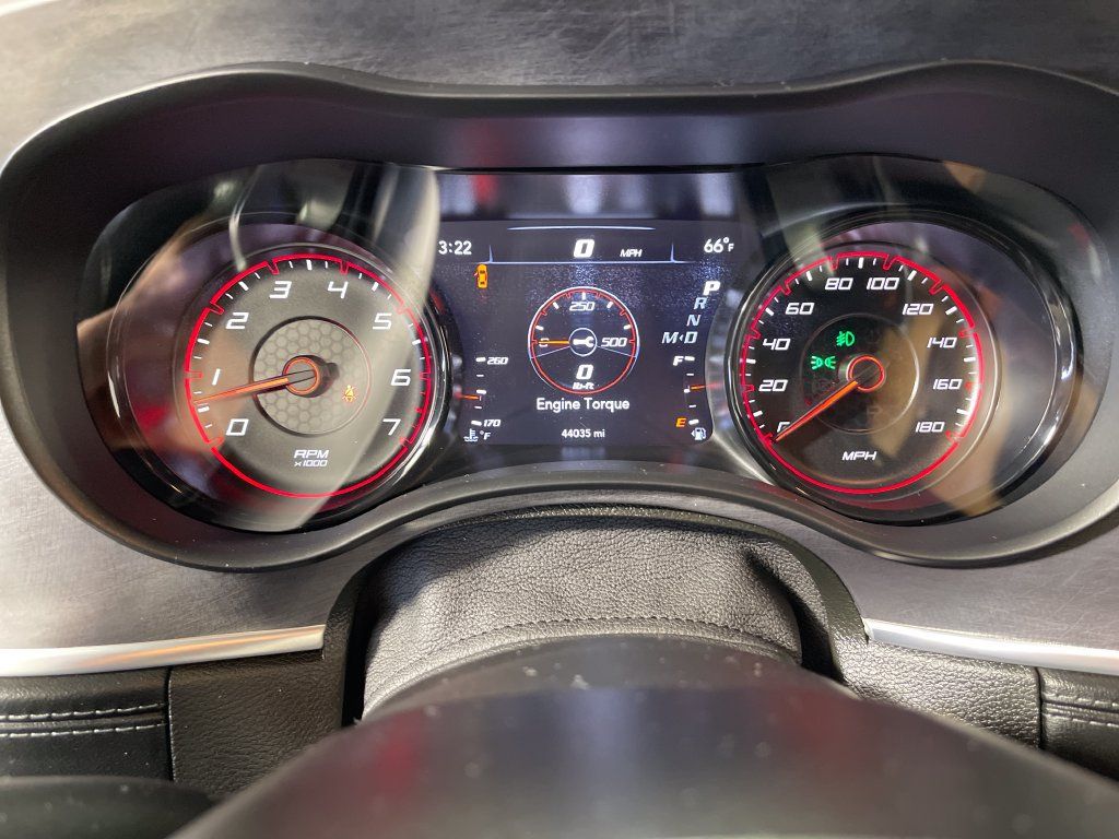 Used 2021 Dodge Charger Scat Pack w/ Daytona Edition Group RWD image 18