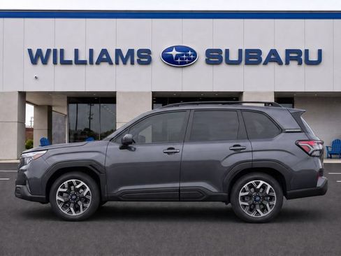 Certified 2026 Subaru Forester Premium AWD/4WD image 6