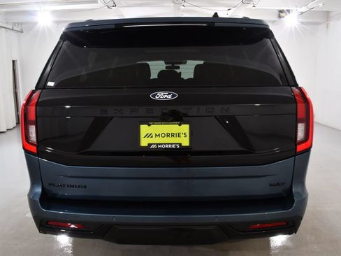 New 2027 Ford Expedition Max Platinum w/ Stealth Appearance Package AWD/4WD image 13
