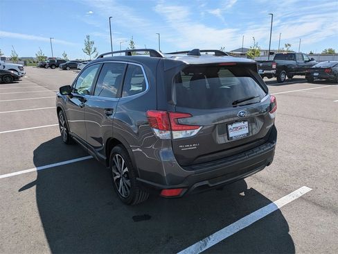 Used 2021 Subaru Forester Limited w/ Popular Package #3 image 6