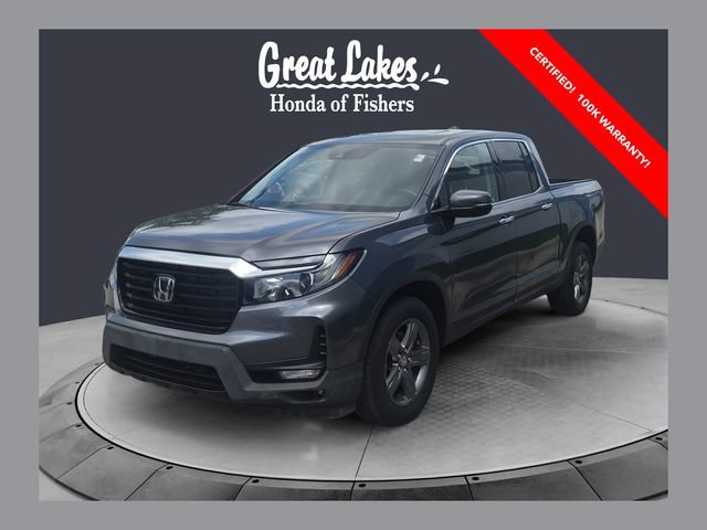 Used 2023 Honda Ridgeline RTL-E image 1