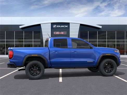 New 2026 GMC Canyon Elevation image 5