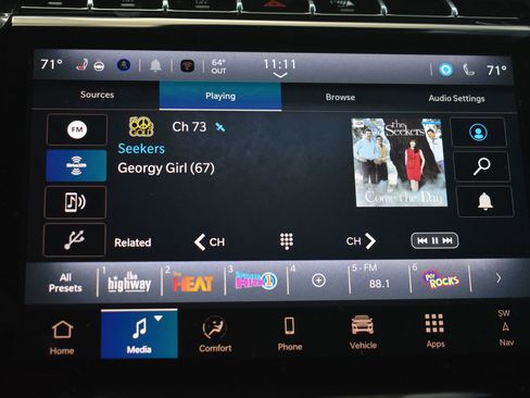 New 2025 Jeep Grand Cherokee Limited w/ Trailer Tow Package image 26