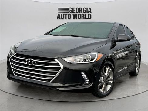 Used 2017 Hyundai Elantra Value Edition image 1