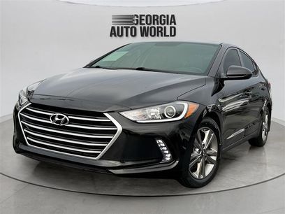 Used 2017 Hyundai Elantra Value Edition