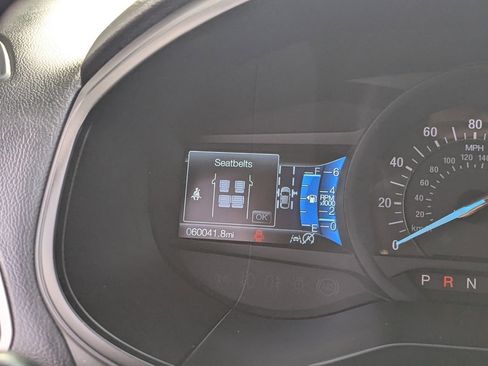 Used 2024 Ford Edge SEL image 28