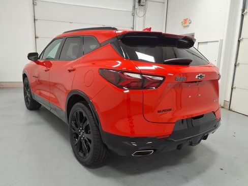 Used 2022 Chevrolet Blazer RS w/ Enhanced Convenience Package FWD image 5