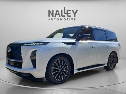 New 2026 INFINITI QX80 Autograph w/ Premium Cargo Package