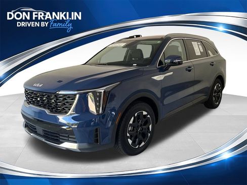 Used 2026 Kia Sorento S w/ S Panoramic Sunroof Package FWD image 1