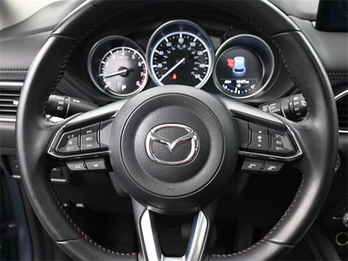 Certified 2023 MAZDA CX-5 Carbon Edition image 11