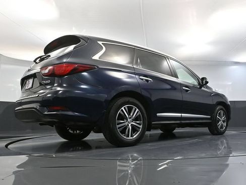 Used 2020 INFINITI QX60 Luxe w/ Essential Package FWD image 58