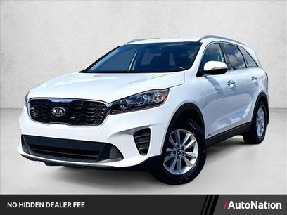 Used 2019 Kia Sorento AWD w/ LX Convenience Package