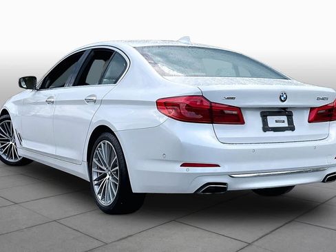 Used 2017 BMW 540i xDrive AWD/4WD image 11