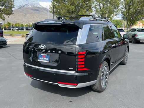Certified 2026 Hyundai Palisade Calligraphy AWD/4WD image 8