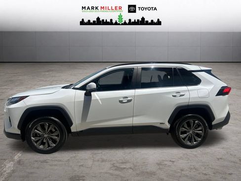 Certified 2024 Toyota RAV4 XLE Premium w/ Weather Package AWD/4WD image 2