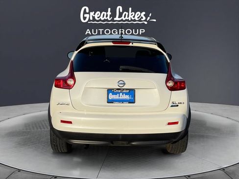 Used 2013 Nissan Juke SL AWD/4WD image 4
