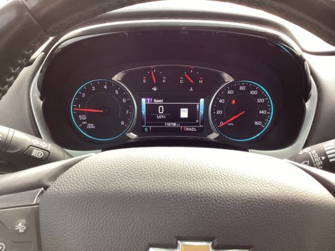 Used 2018 Chevrolet Traverse Premier w/ LPO, 'HIT The Road' Package image 21