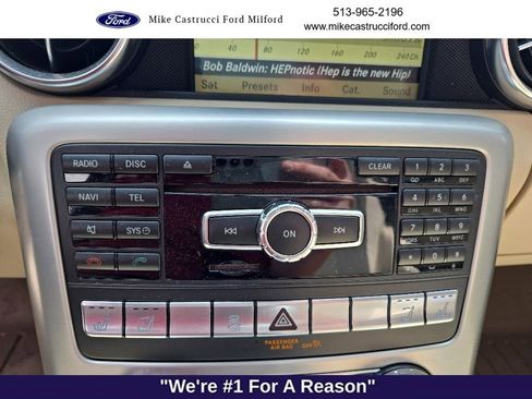 Used 2012 Mercedes-Benz SLK 250 image 9