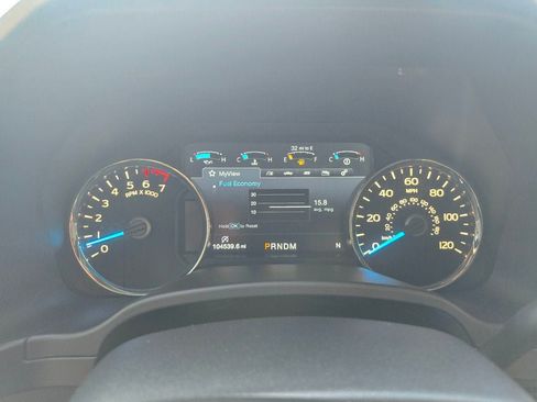 Used 2017 Ford F150 Lariat w/ Equipment Group 501A Mid AWD/4WD image 25
