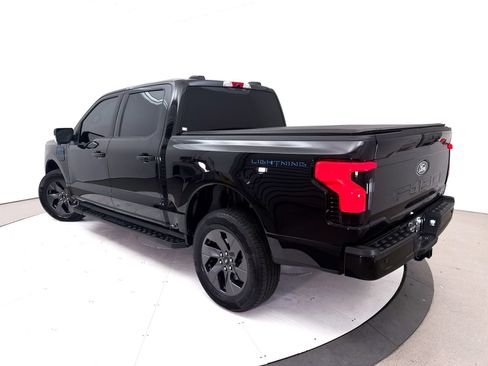 Used 2025 Ford F150 Lightning Flash AWD/4WD image 2