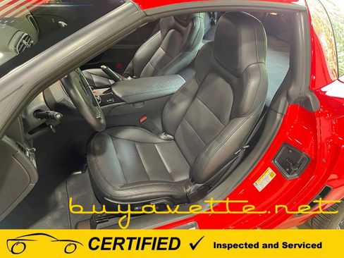 Used 2013 Chevrolet Corvette Grand Sport w/ 3LT Preferred Equipment Group RWD image 20