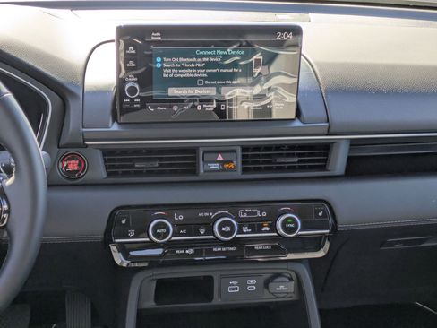 New 2025 Honda Pilot EX-L image 10