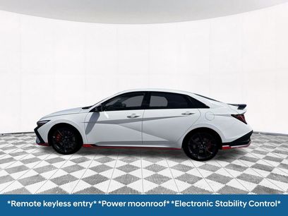 New 2026 Hyundai Elantra N