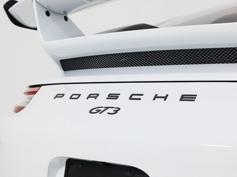 Used 2018 Porsche 911 GT3 RWD image 72